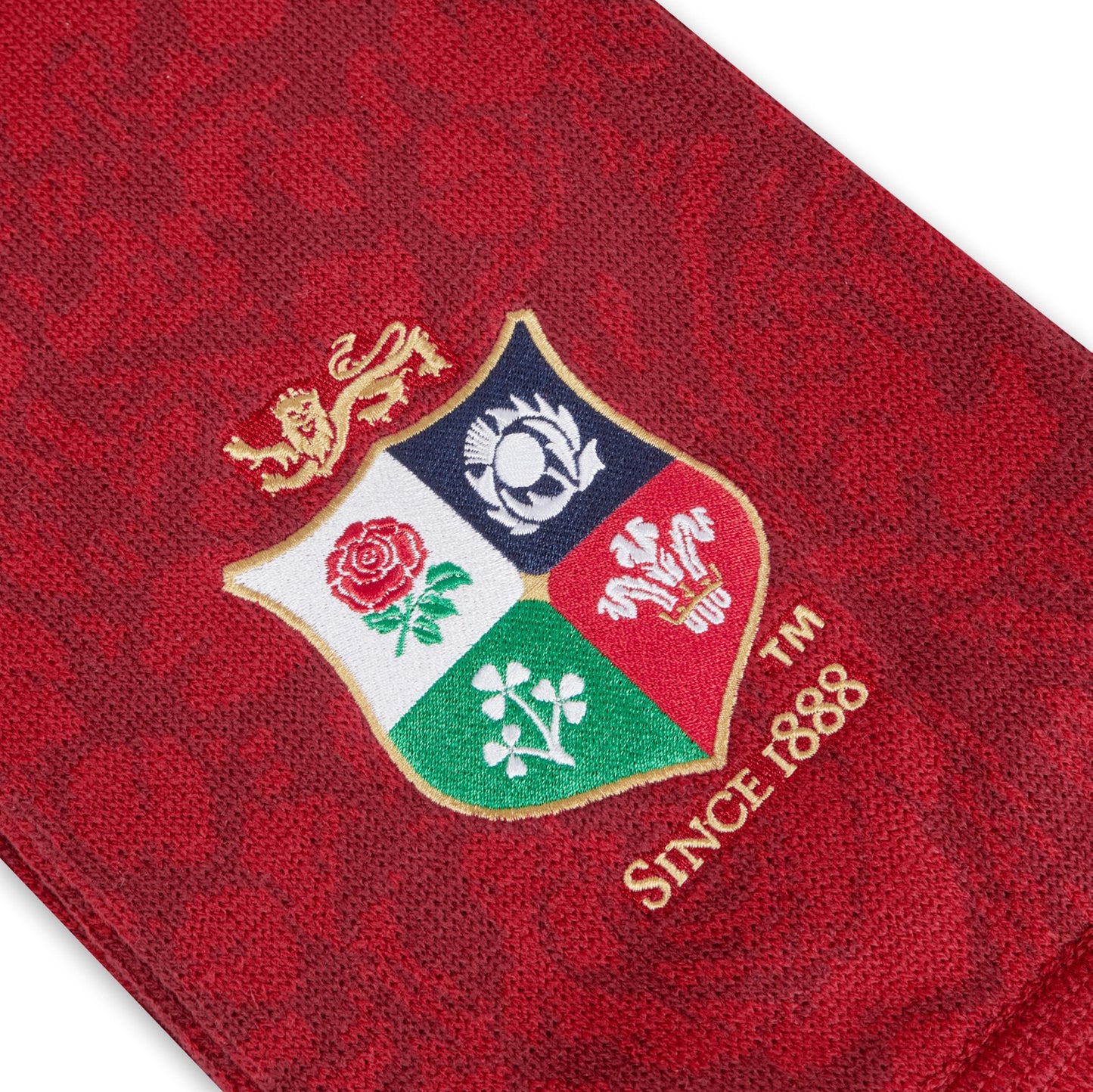 CANTERBURY BRTISH & IRISH LIONS SUPPORTERS SCARF