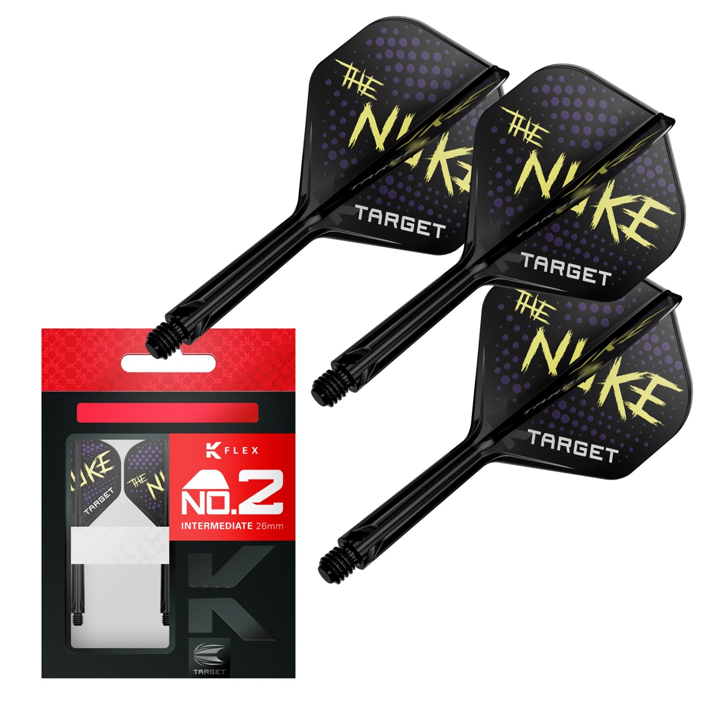 TARGET LUKE LITTLER K-FLEX FLIGHTS NO2