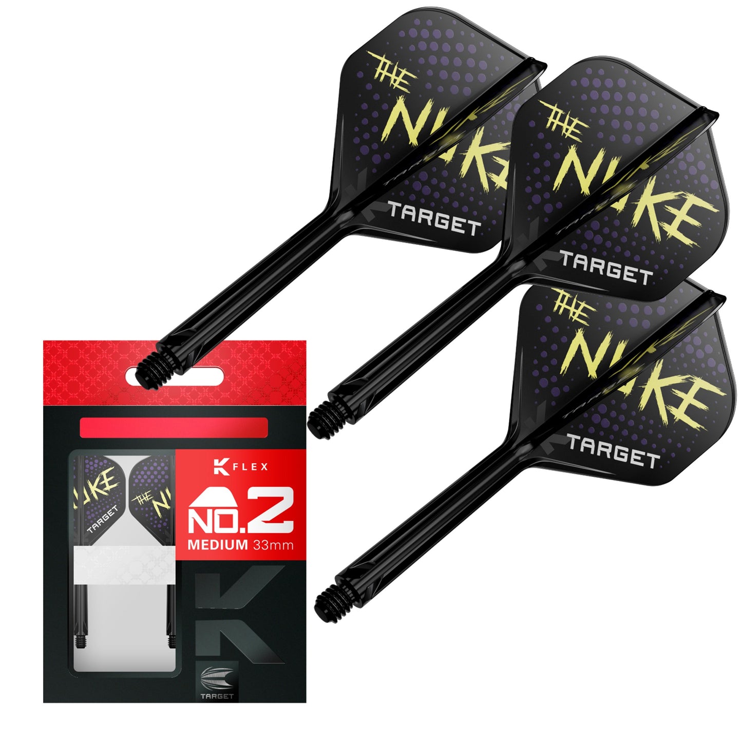 TARGET LUKE LITTLER K-FLEX FLIGHTS NO2