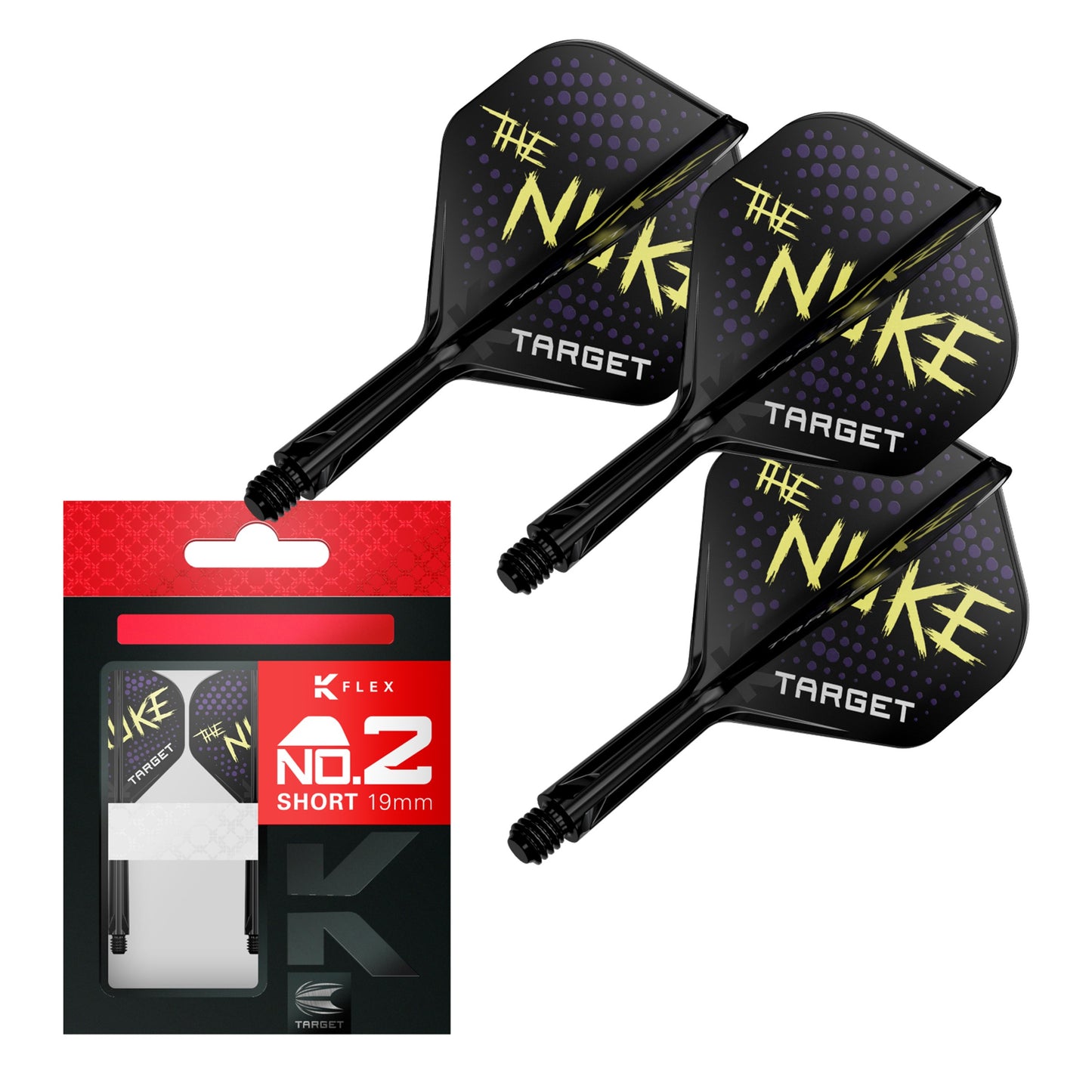 TARGET LUKE LITTLER K-FLEX FLIGHTS NO2