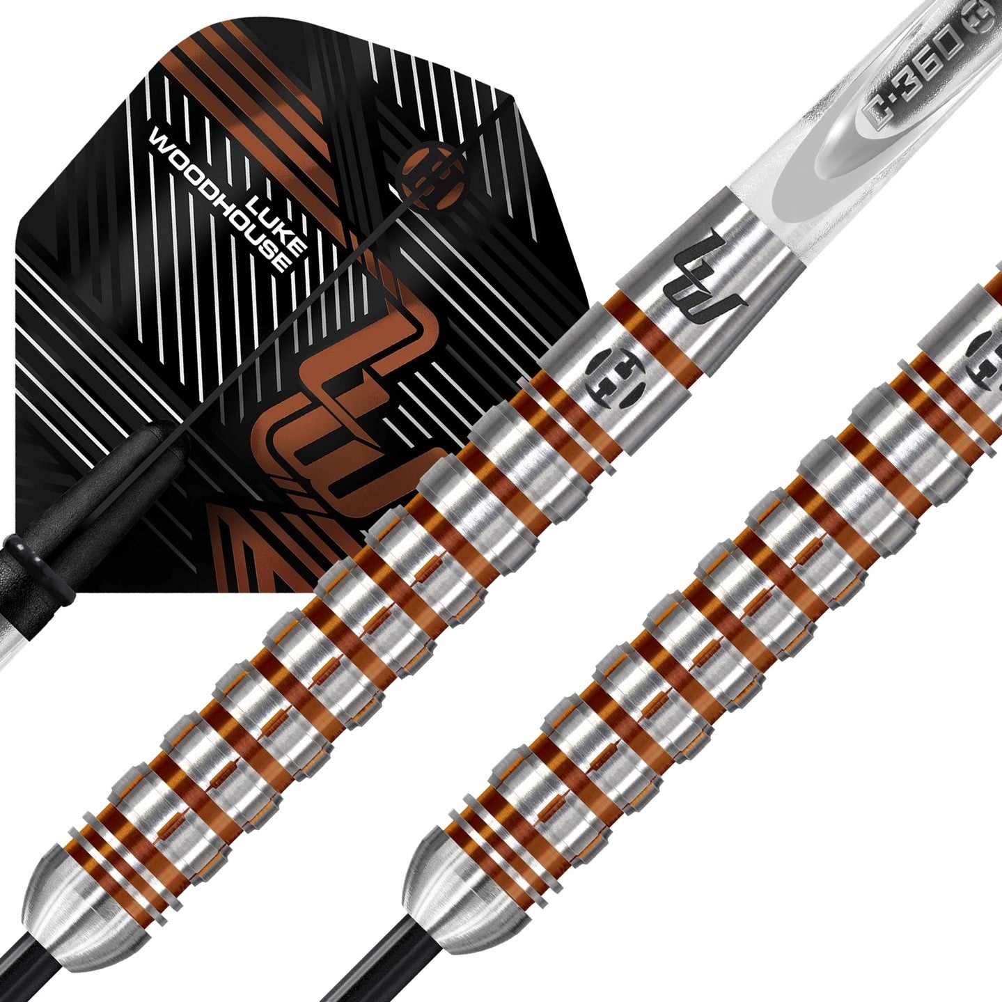 HARROWS LUKE WOODHOUSE SERIES 2 90% DARTS