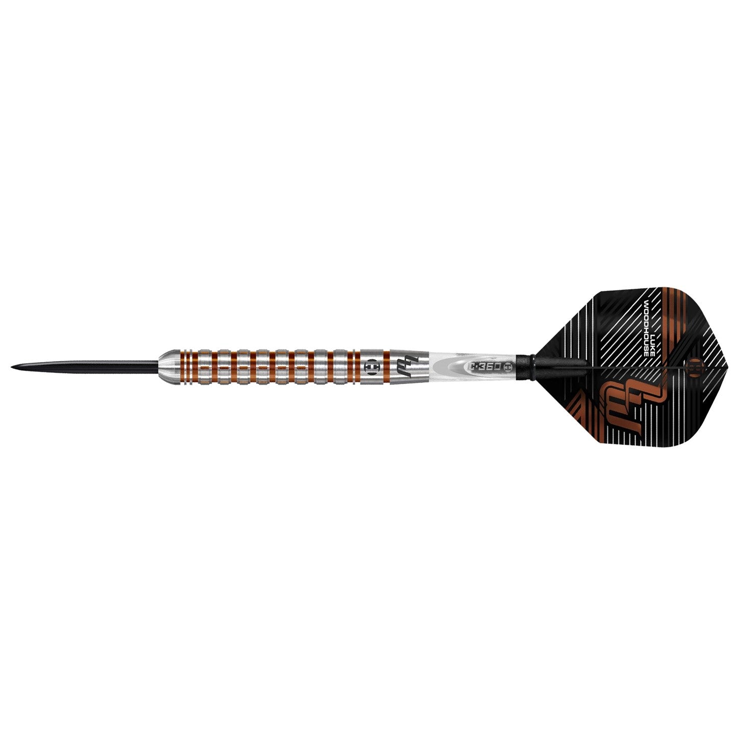 HARROWS LUKE WOODHOUSE SERIES 2 90% DARTS