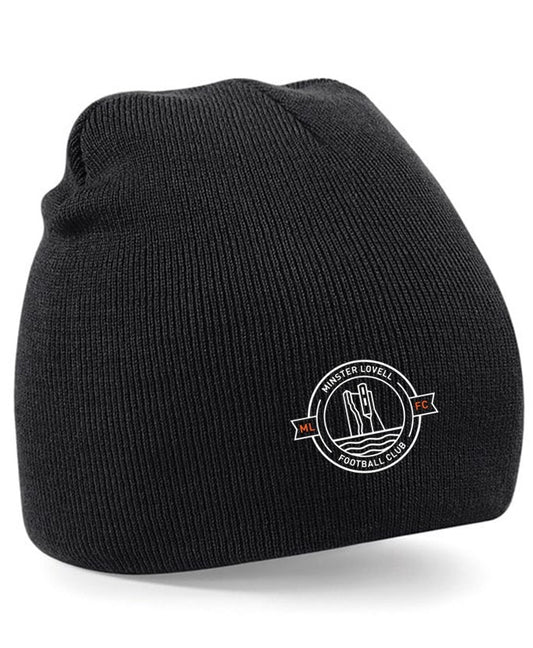 MINSTER LOVELL FC BEANIE HAT