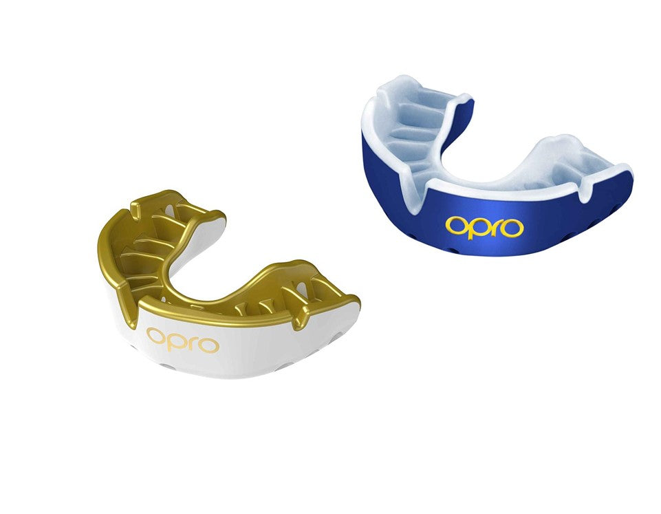 OPRO GOLD MOUTHGUARD