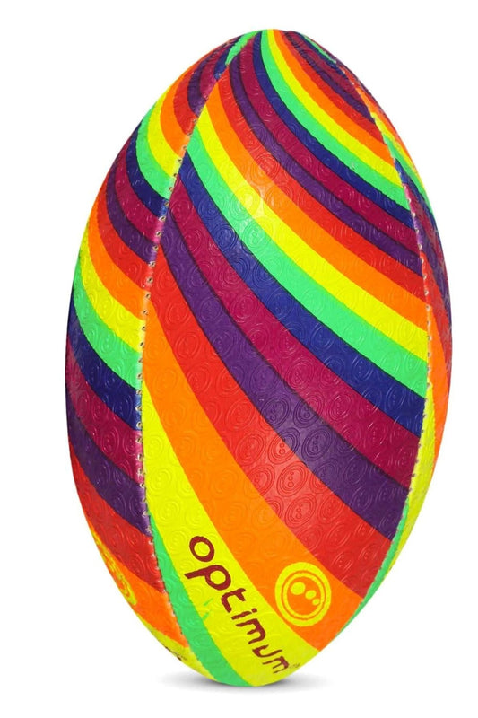 OPTIMUM RAINBOW TWISTER BALL