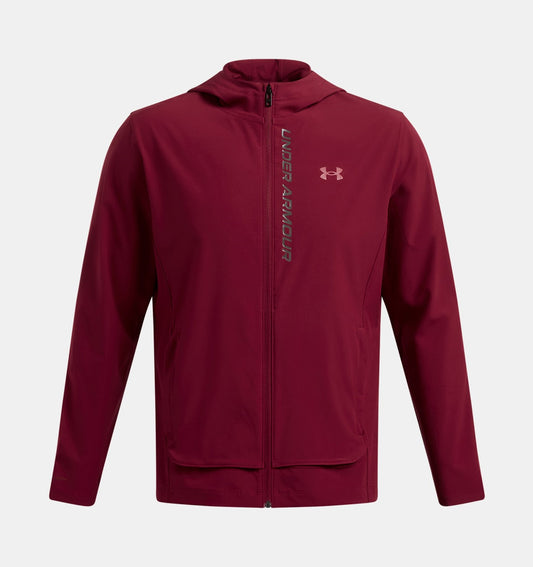 UNDER ARMOUR MENS OUTRUN THE STORM JACKET