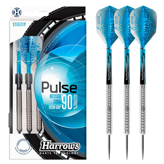 HARROWS PULSE 90% DARTS