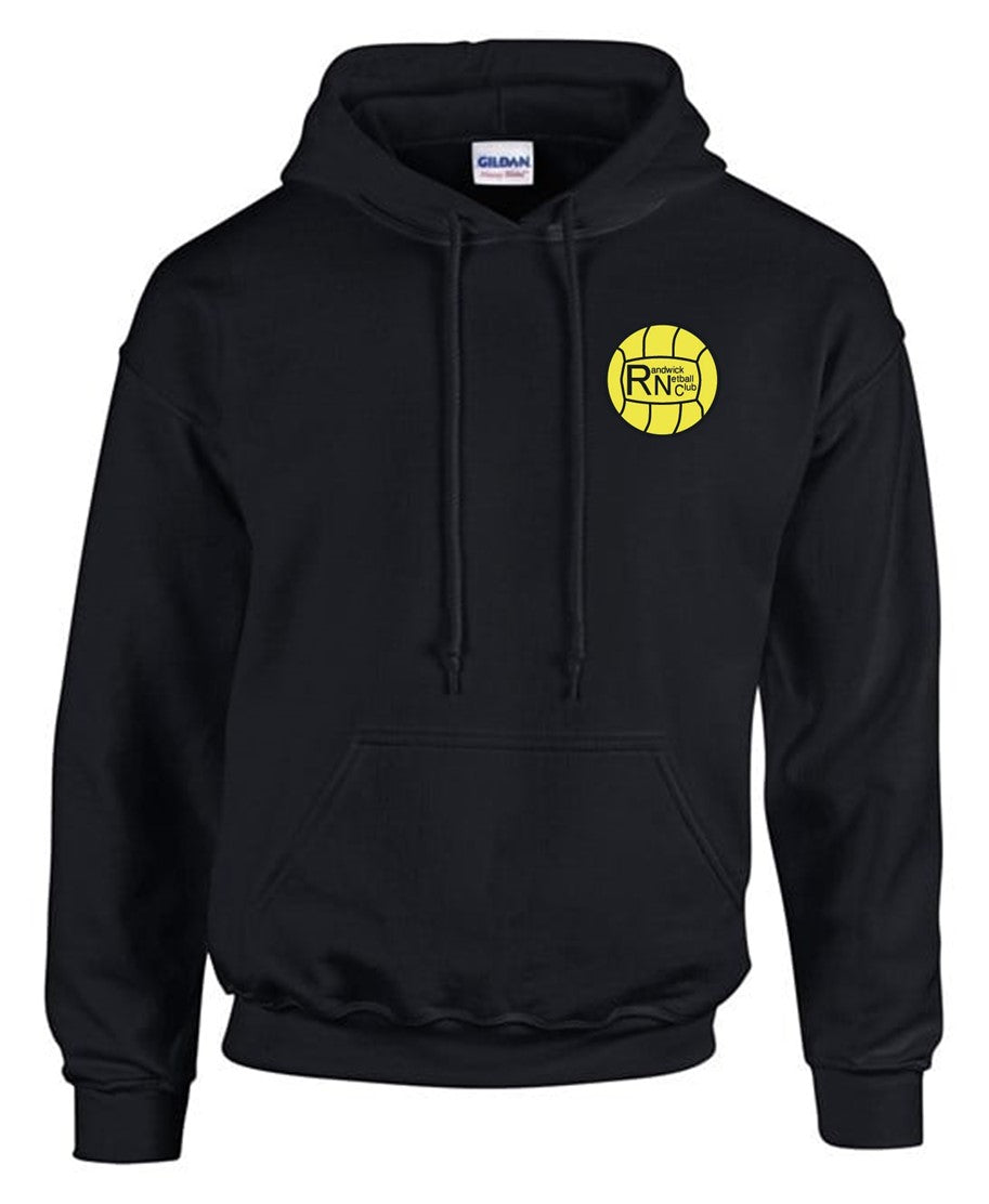 RANDWICK NETBALL CLUB SENIOR HOODY