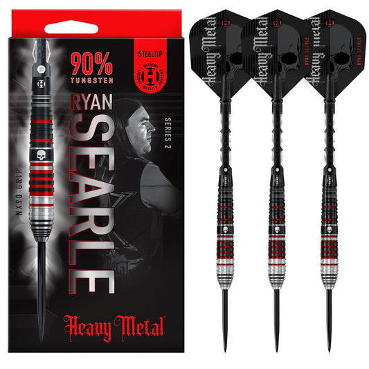 HARROWS RYAN SEARLE SERIES 2 90% DARTS