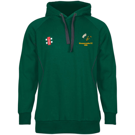 GRAY-NICOLLS SHEEPSCOMBE CC JUNIOR STORM HOODY