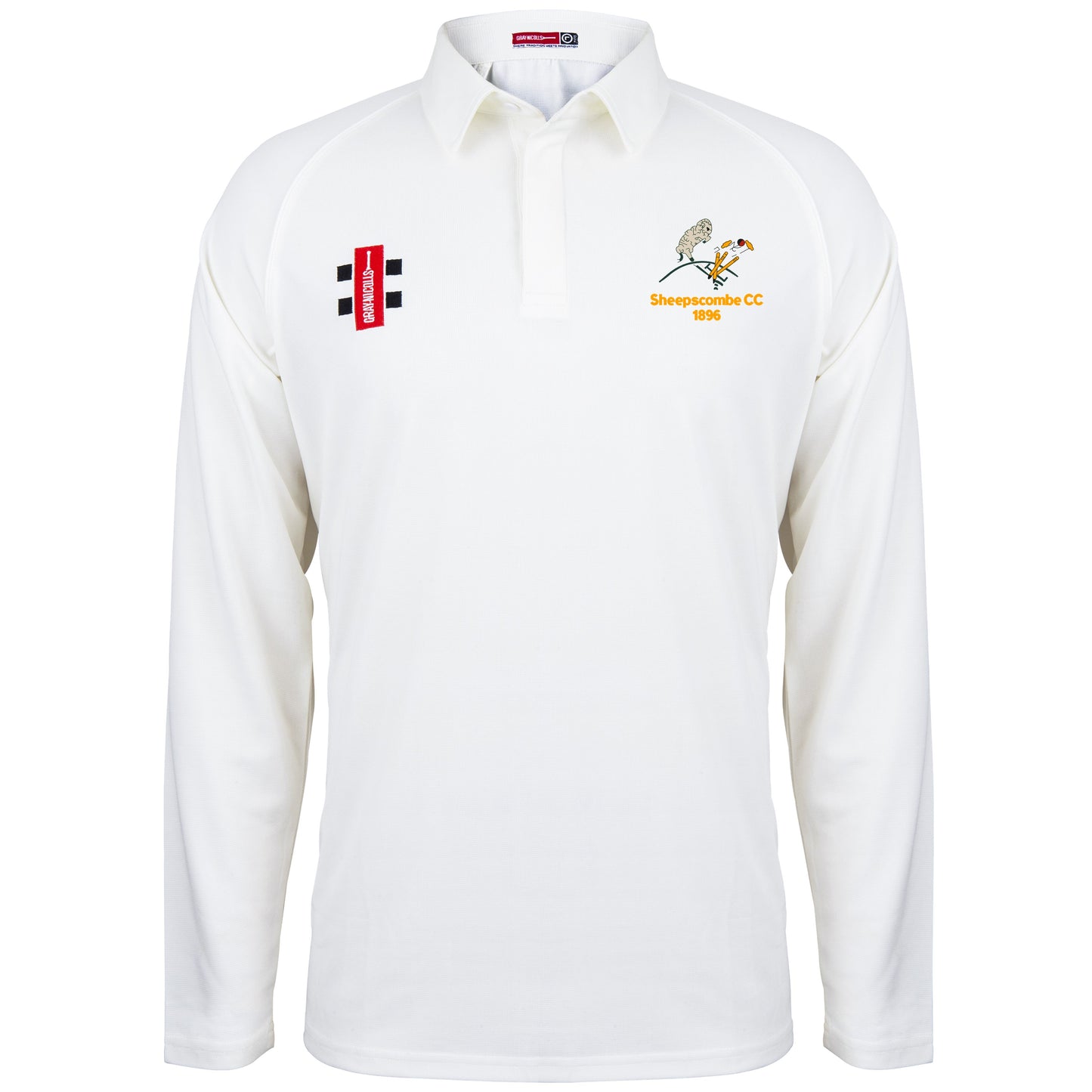 SHEEPSCOMBE CC MATRIX V2 LONG SLEEVE SHIRT