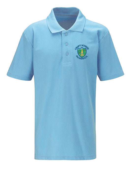 THE CROFT PAINSWICK POLO SHIRT