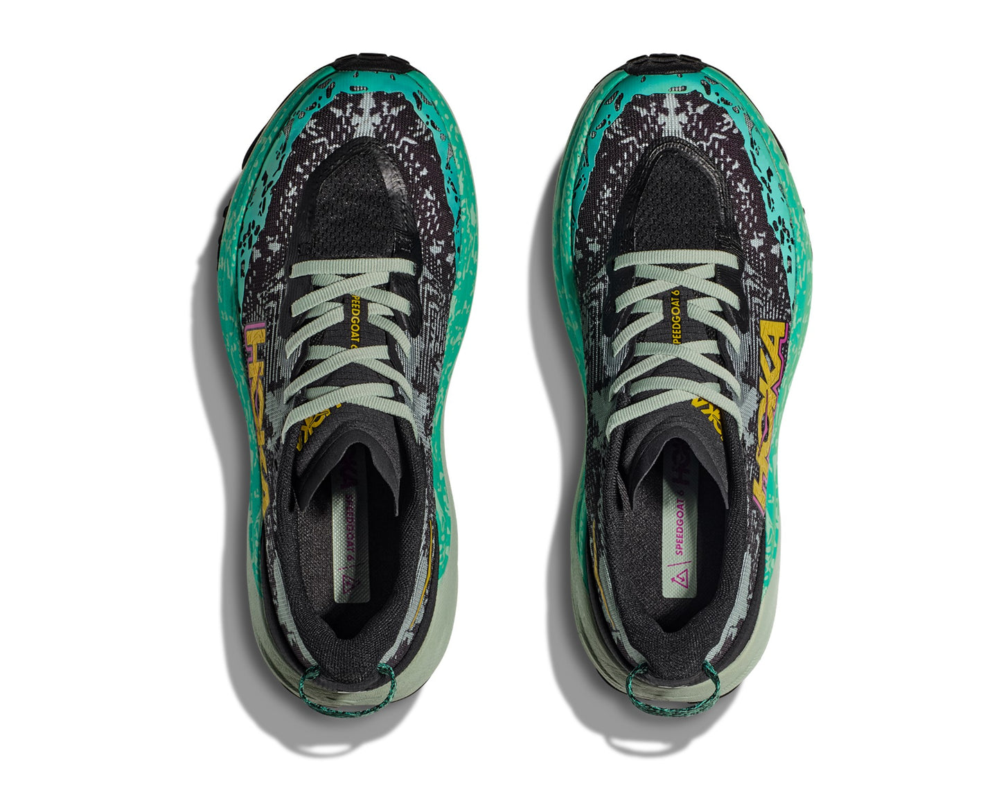 HOKA WOMENS SPEEDGOAT 6