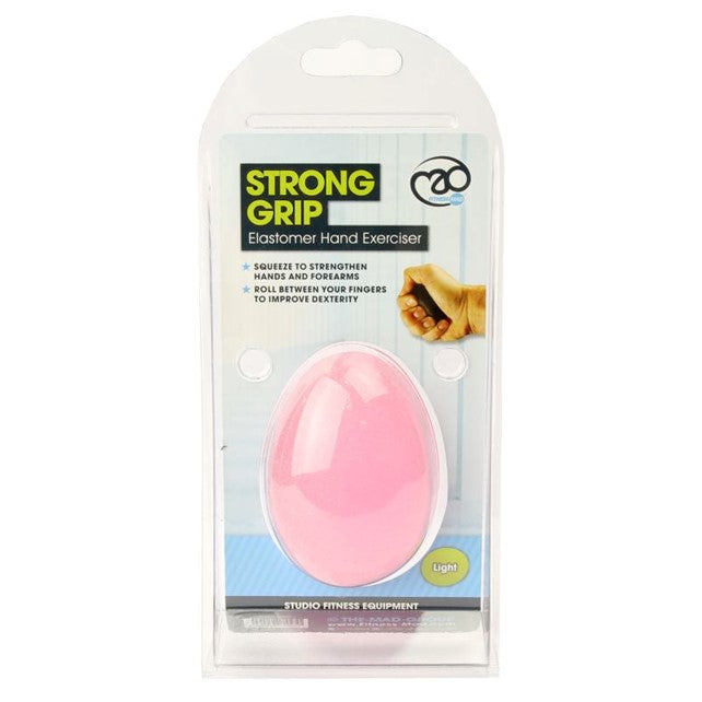 FITNESS MAD STRONG GRIP HAND EXERCISER - LIGHT