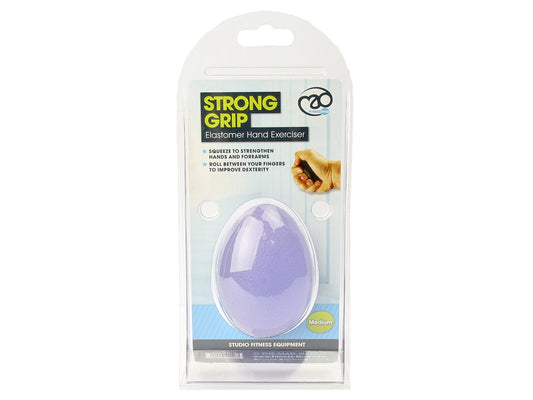 FITNESS MAD STRONG GRIP HAND EXERCISER - MEDIUM