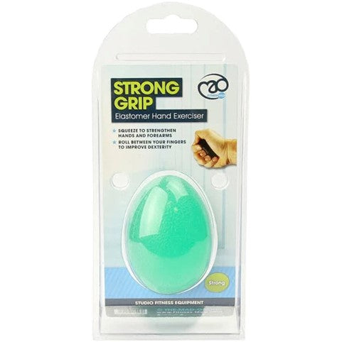 FITNESS MAD STRONG GRIP HAND EXERCISER - STRONG