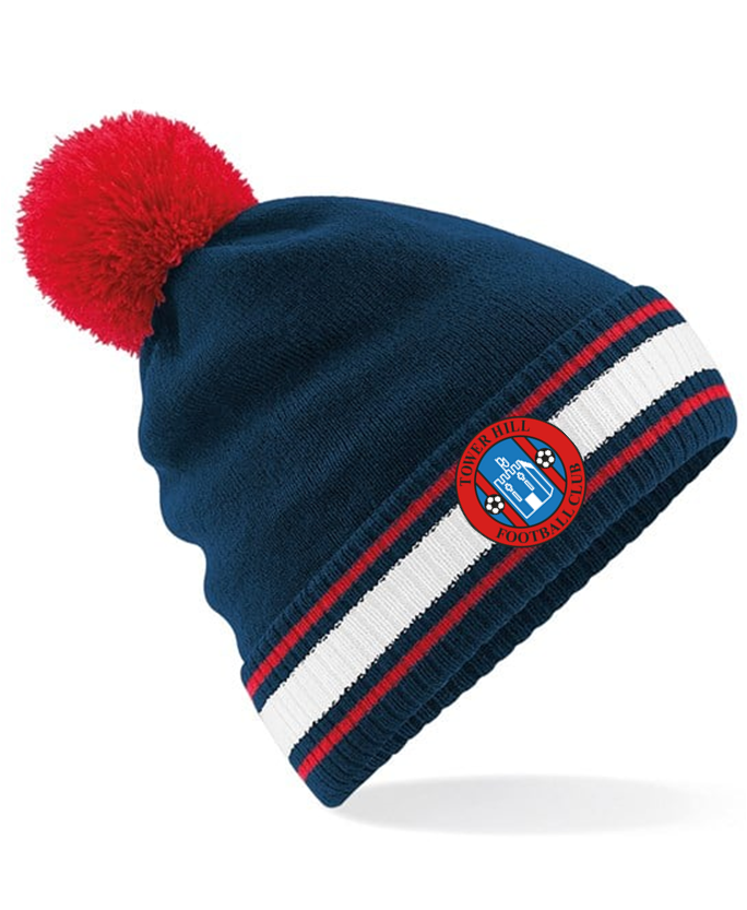 TOWER HILL FC STADIUM BOBBLE HAT