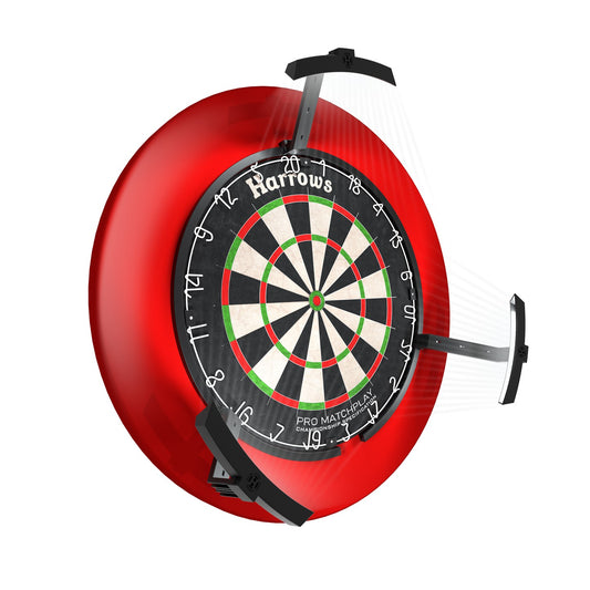 HARROWS TRI-LIGHT DARTBOARD LIGHT