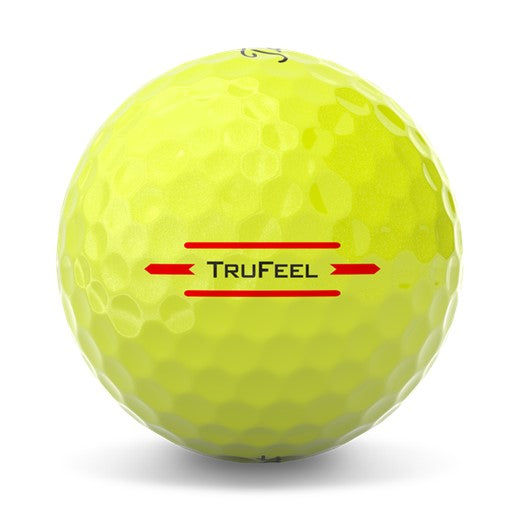 TITLEIST TRU FEEL GOLF BALLS 3PK