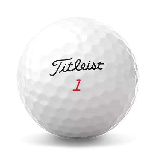 TITLEIST TRU FEEL GOLF BALLS 3PK