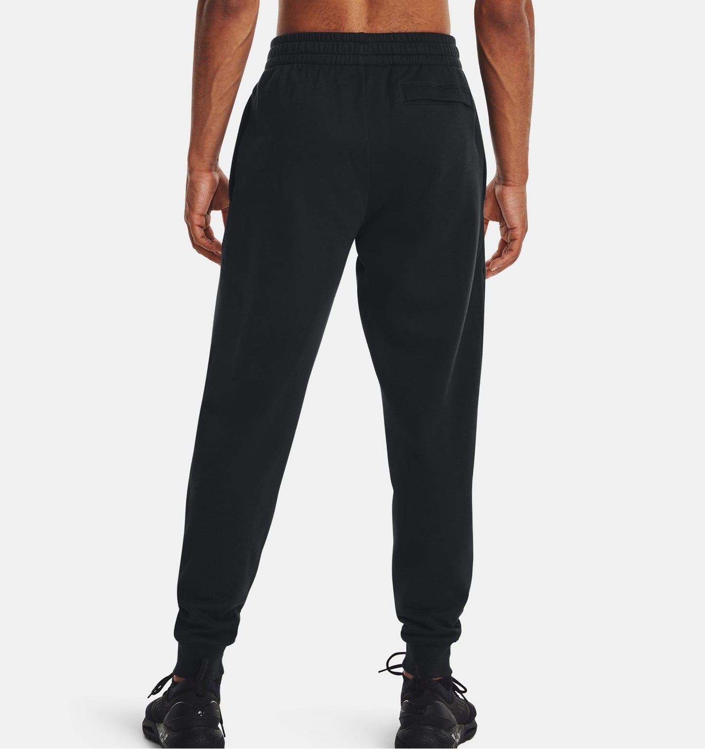 UNDER ARMOUR MENS RIVAL FLEECE JOGGERS