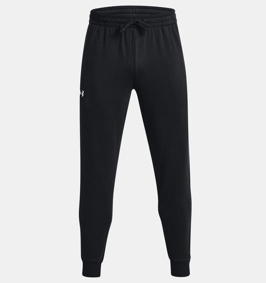 UNDER ARMOUR MENS RIVAL FLEECE JOGGERS