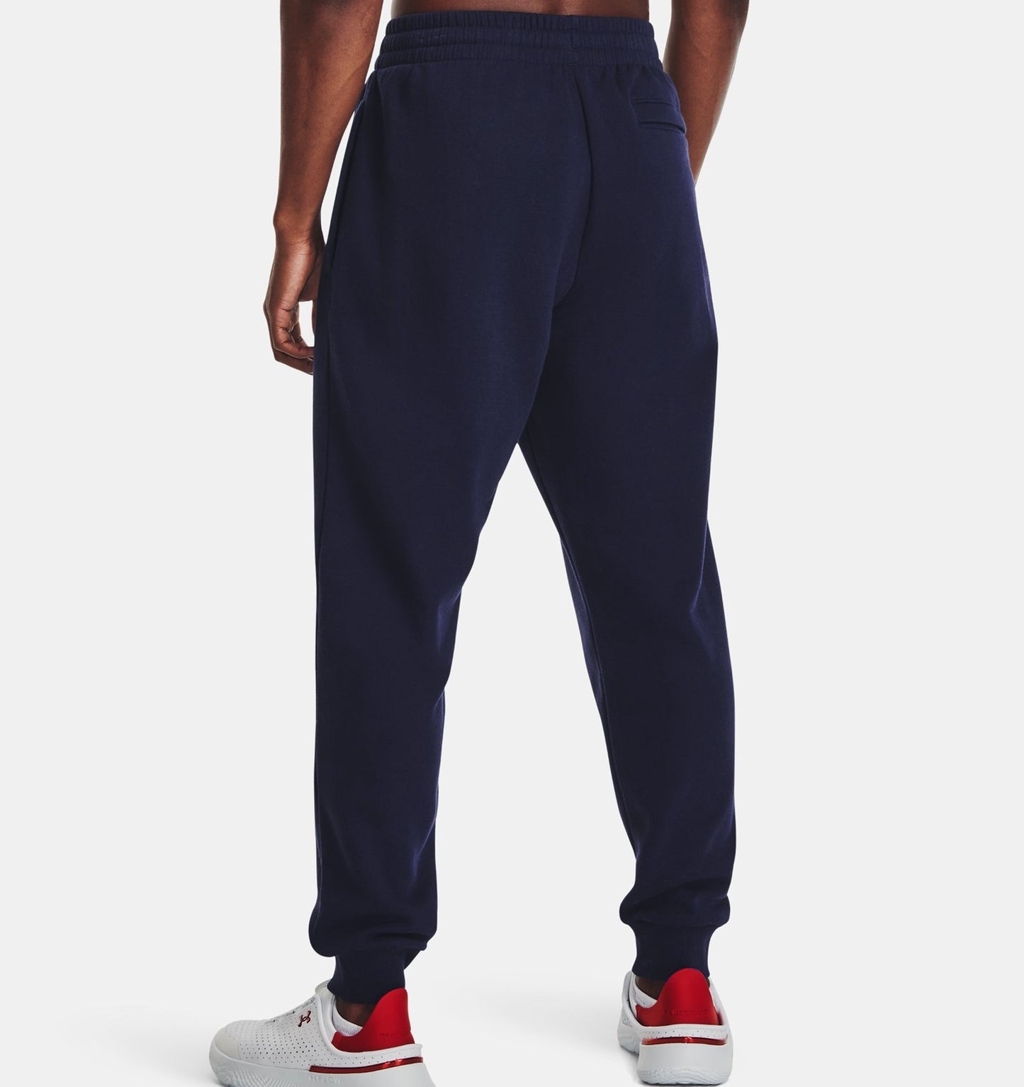 UNDER ARMOUR MENS RIVAL FLEECE JOGGERS