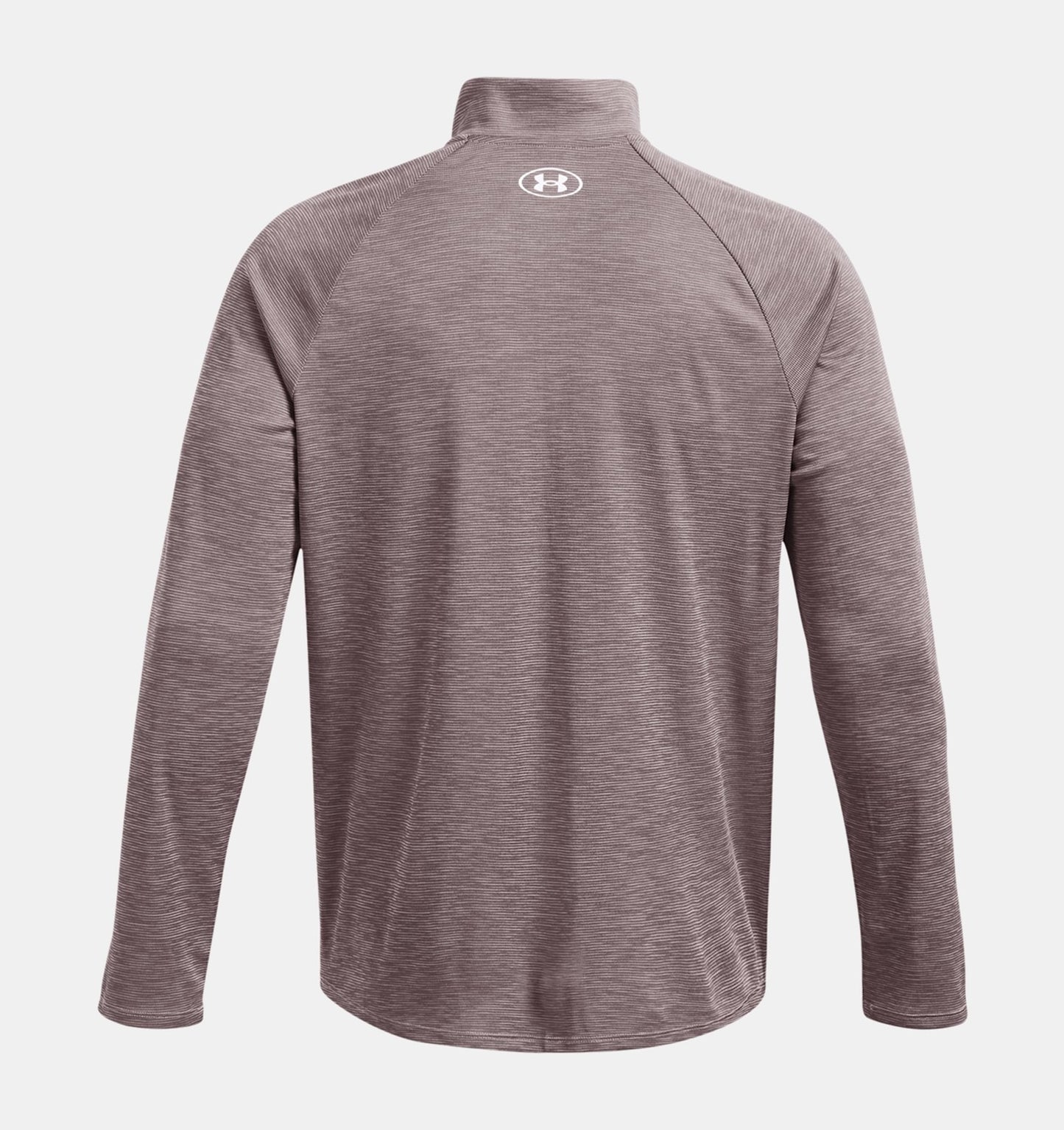 UNDER ARMOUR MENS TECH TEXTURED HALF ZIP