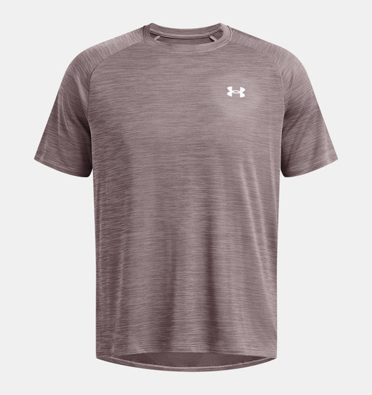 UNDER ARMOUR MENS TECH TEXTURED S/S TEE