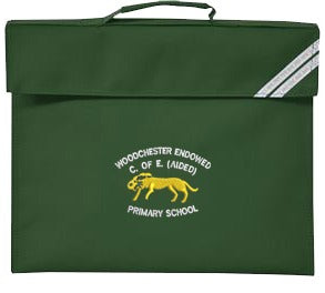 WOODCHESTER BOOK BAG