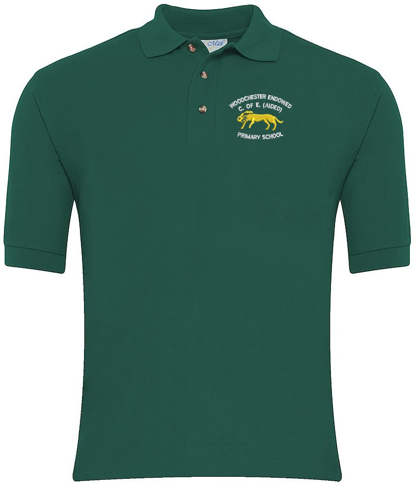 WOODCHESTER POLO SHIRT - BOTTLE