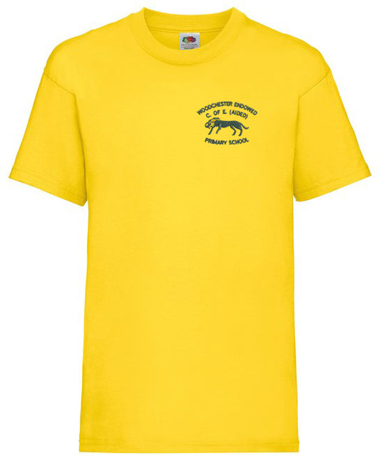 WOODCHESTER PE T-SHIRT