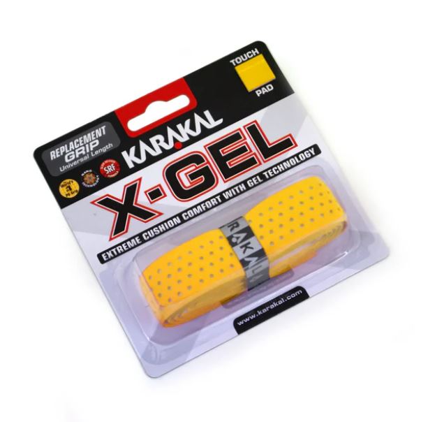 KARAKAL X-GEL GRIP