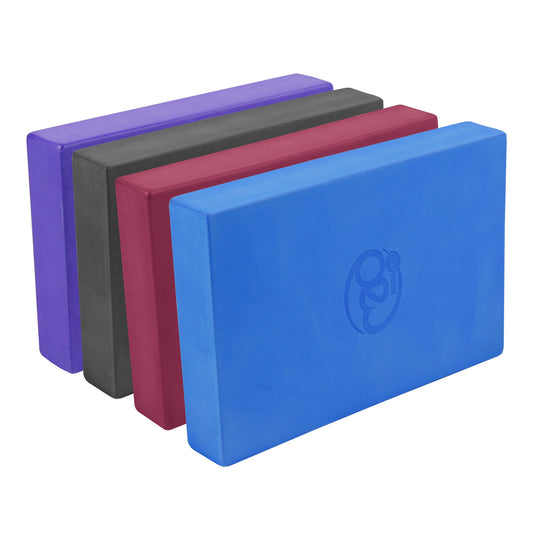 FITNESS MAD YOGA BLOCK