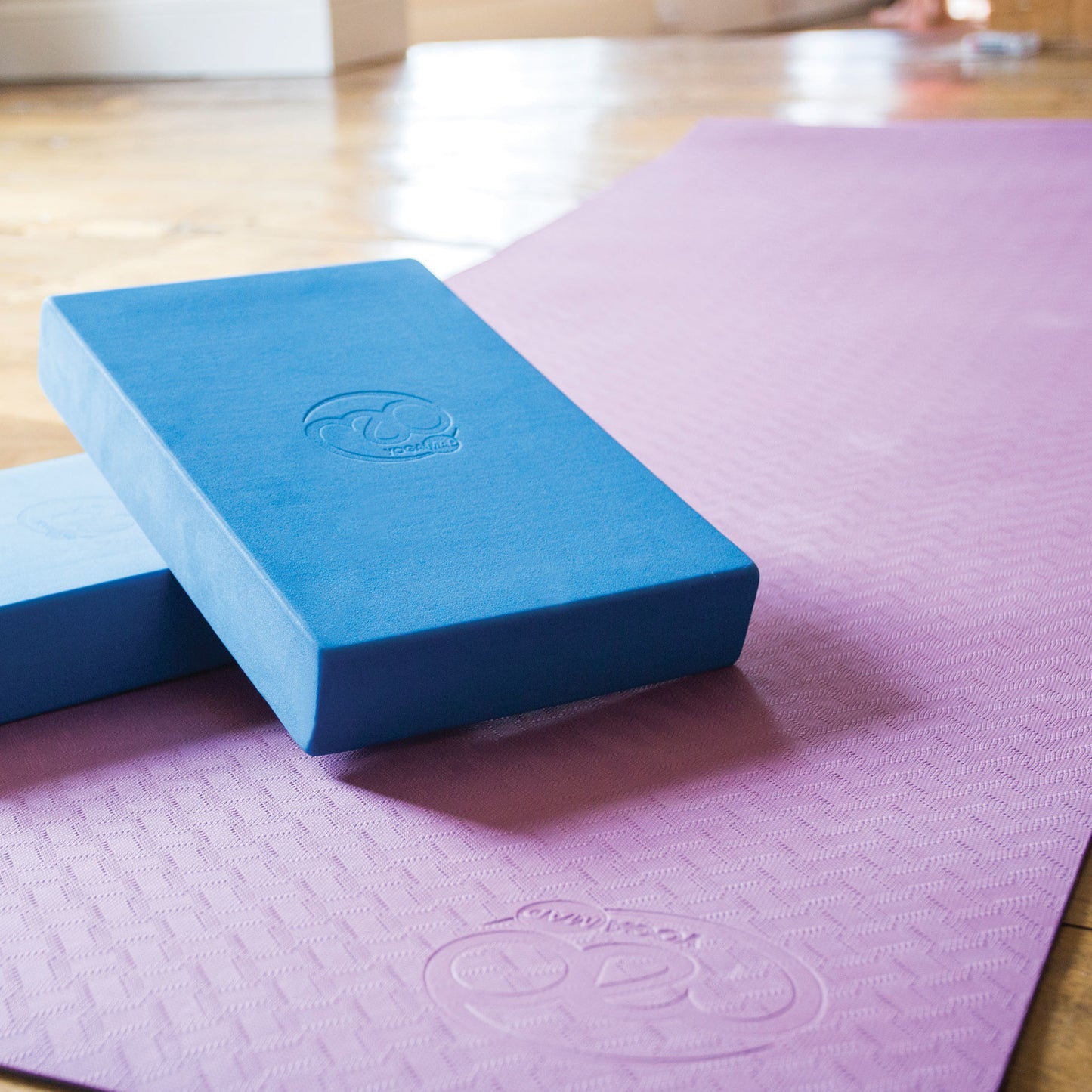 FITNESS MAD YOGA BLOCK