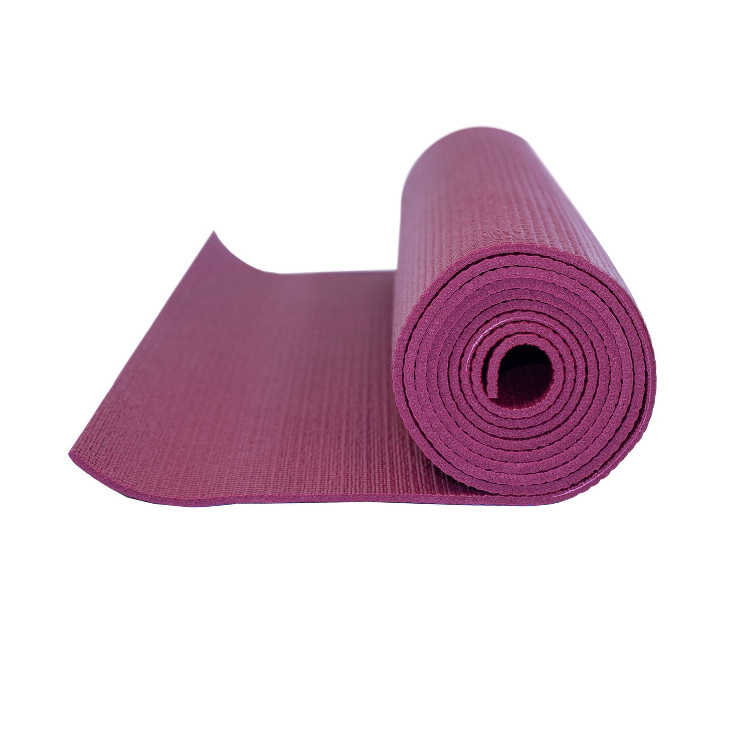 FITNESS MAD WARRIOR II YOGA MAT 4MM