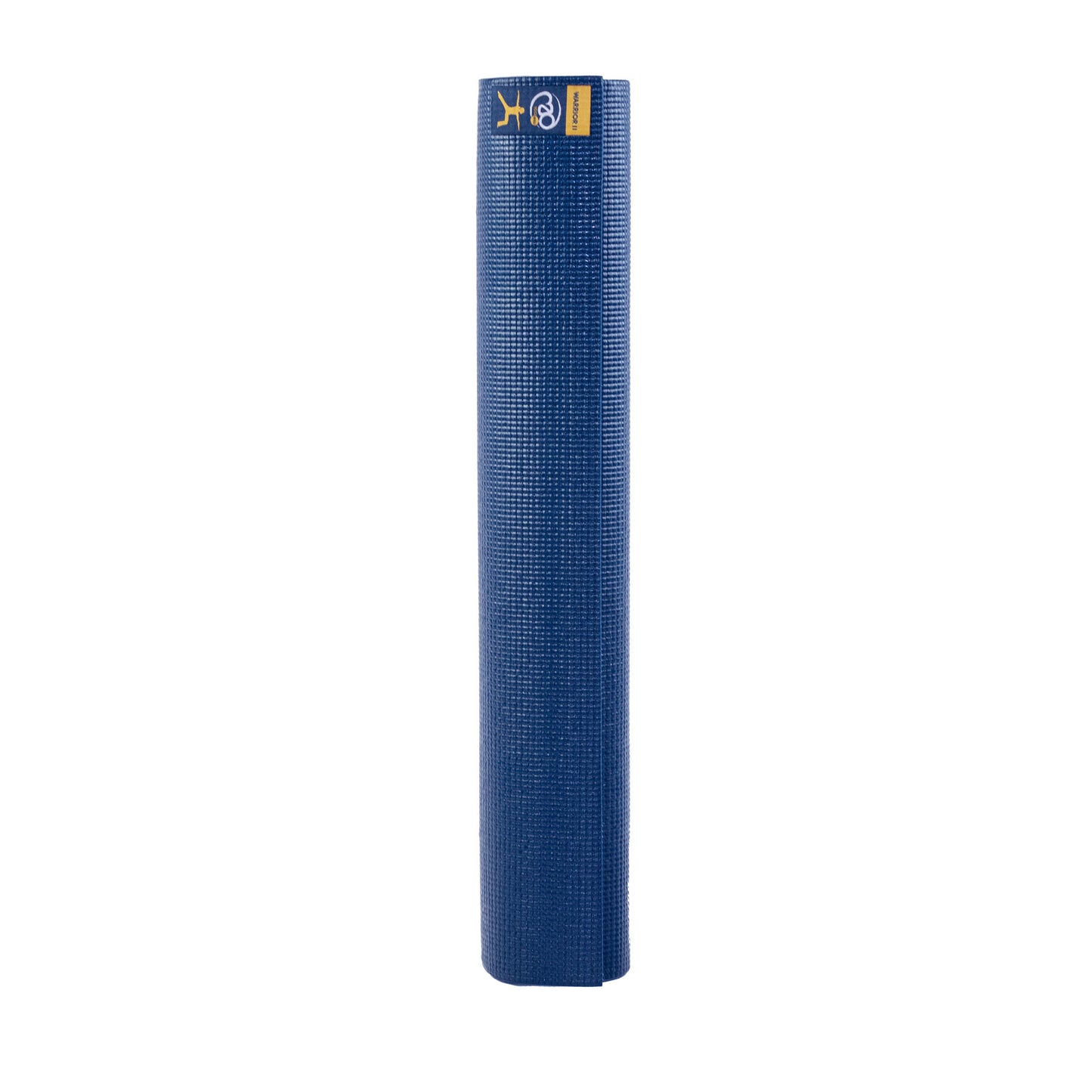 FITNESS MAD WARRIOR II YOGA MAT 4MM