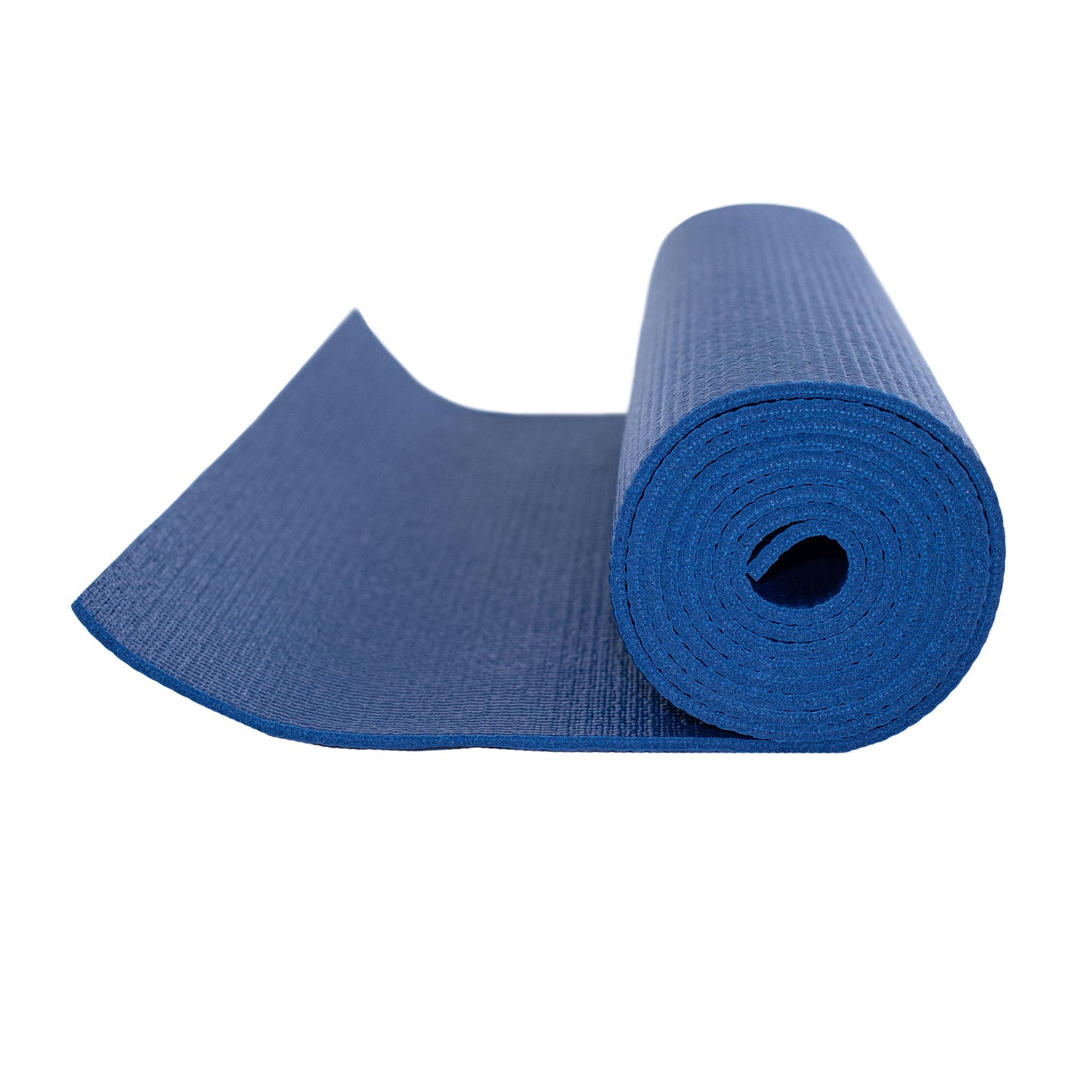 FITNESS MAD WARRIOR II YOGA MAT 4MM