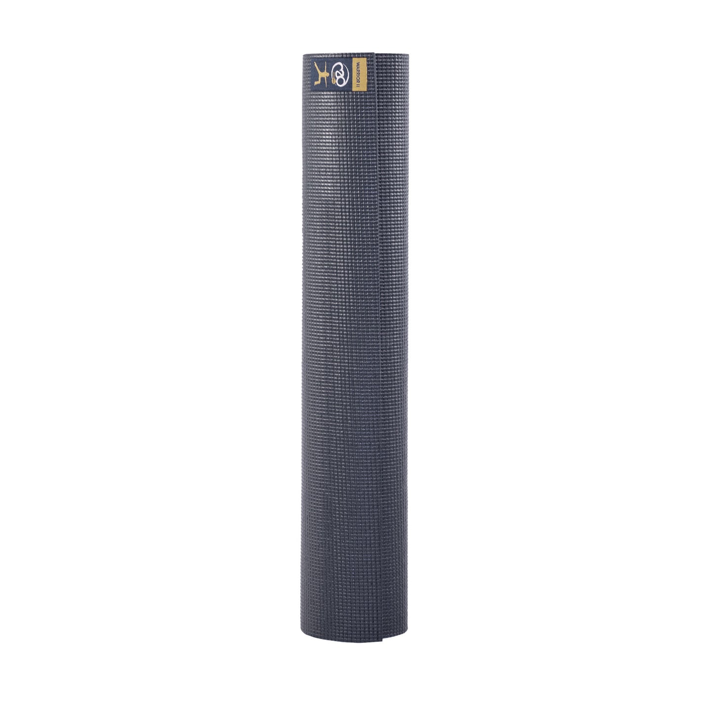 FITNESS MAD WARRIOR II YOGA MAT 4MM