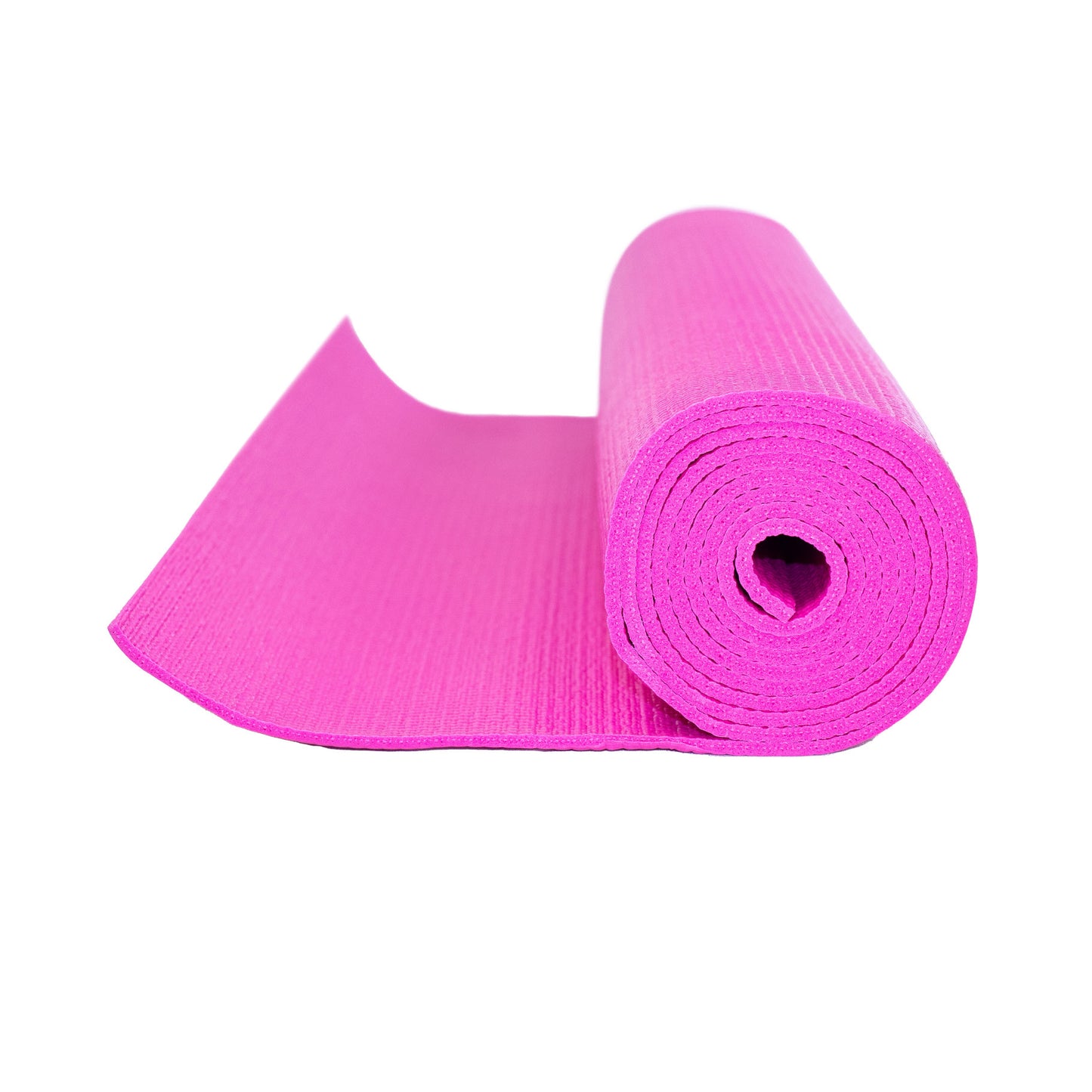 FITNESS MAD WARRIOR II YOGA MAT 4MM