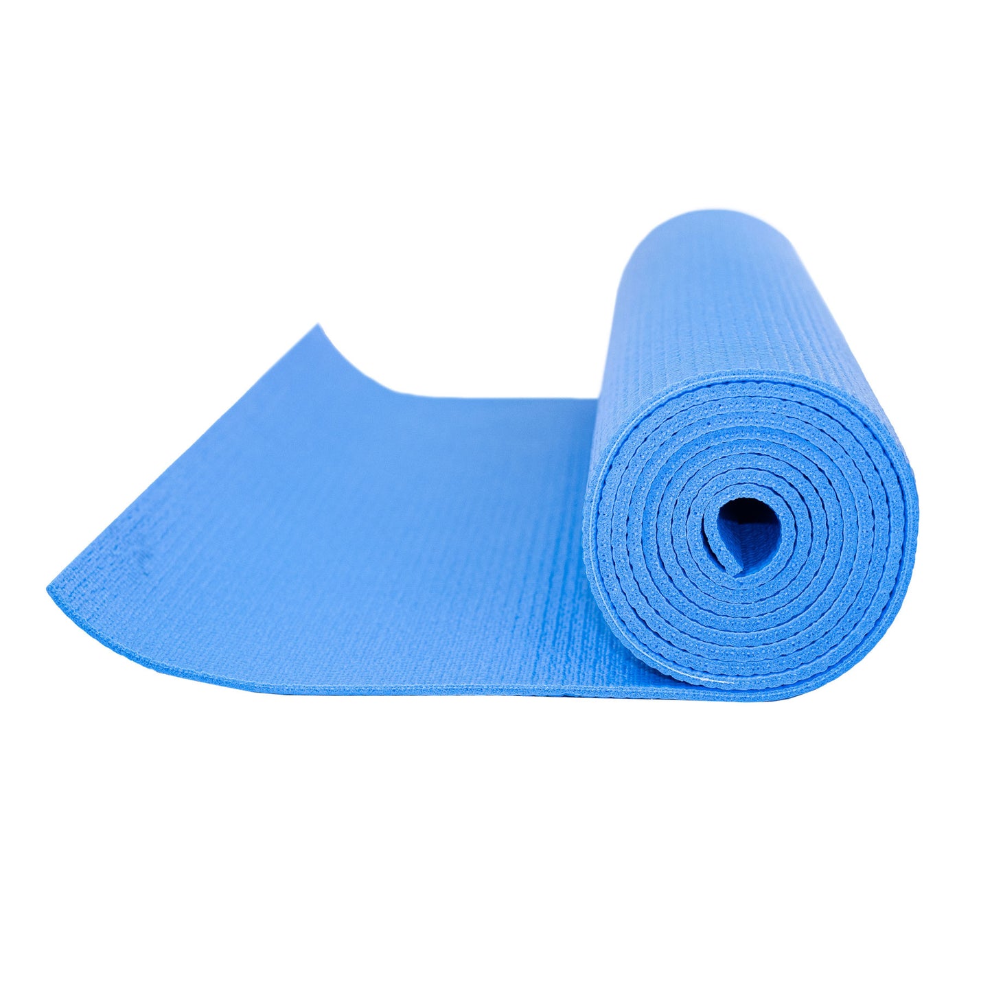 FITNESS MAD WARRIOR II YOGA MAT 4MM