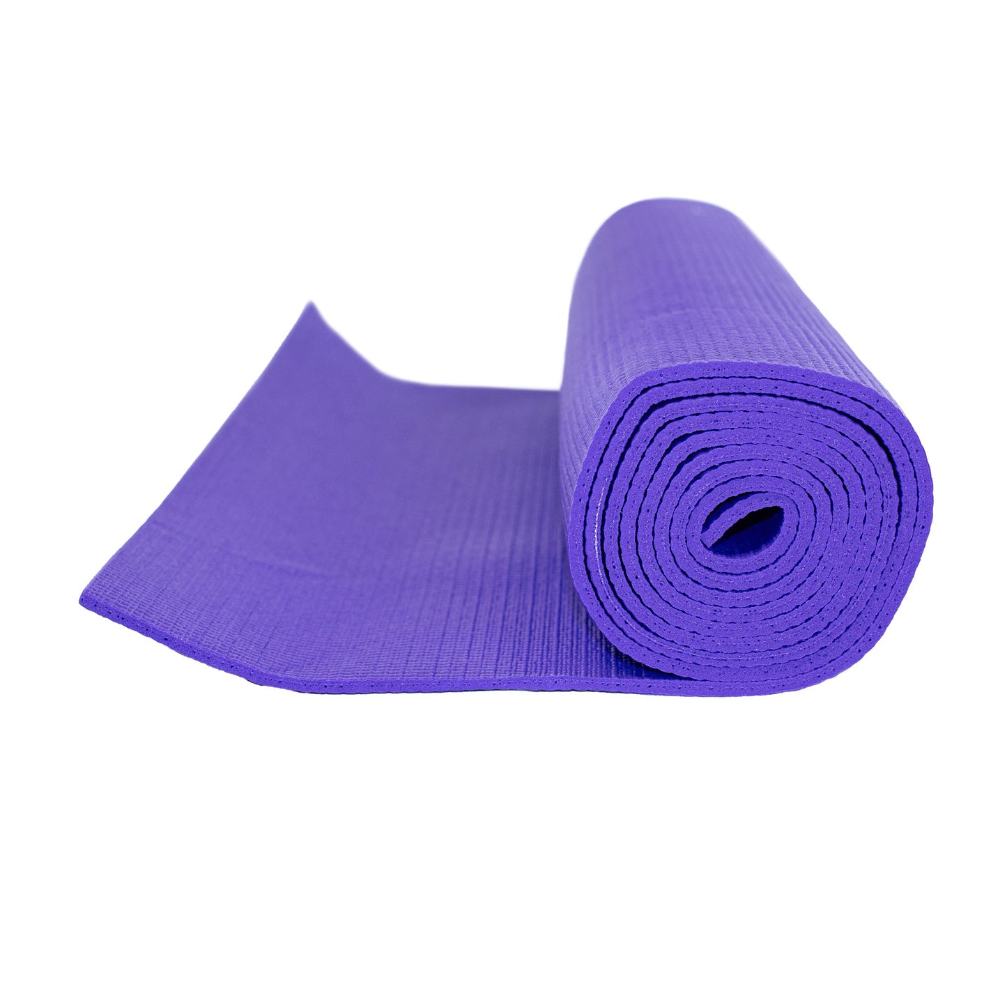 FITNESS MAD WARRIOR II YOGA MAT 4MM